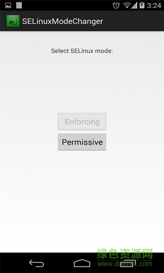 selinuxmodechange apk
