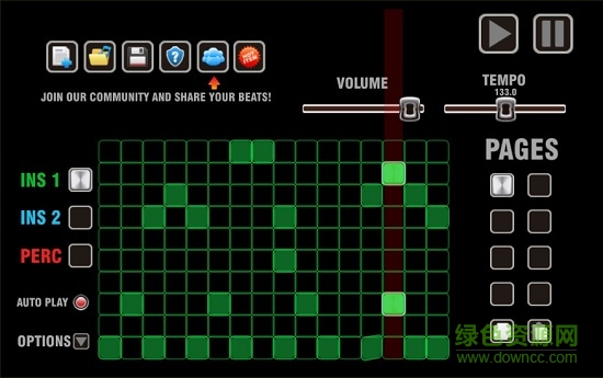 music studio中文app(Beatmaker) v2.1 安卓版 0