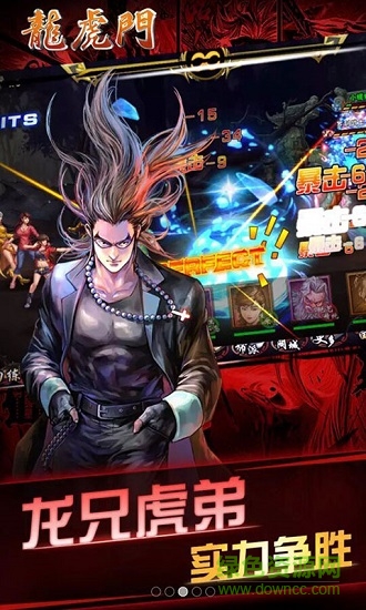龍虎門 v1.2  安卓版 1