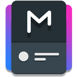 material notification質(zhì)感通知面板中文