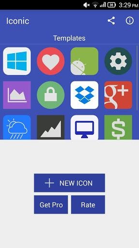 創(chuàng)建圖標(biāo)iconic pro v2.1.1 安卓版 0
