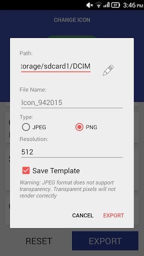 創(chuàng)建圖標(biāo)iconic pro v2.1.1 安卓版 3