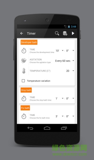 膠片沖洗助手 v2.18.1 安卓版 2