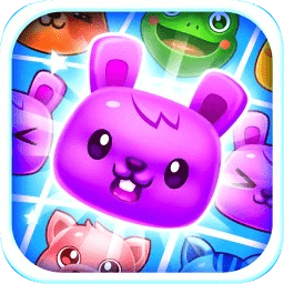 動(dòng)物消消樂小游戲