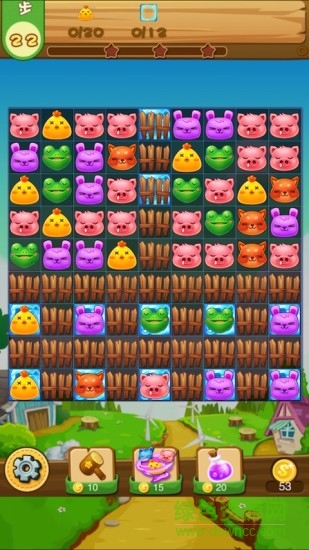 動(dòng)物消消樂贏紅包 v1.16.0 安卓賺錢版 1