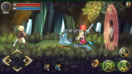 惡戰(zhàn)最終防線無限金幣版 v1.1 安卓?jī)?nèi)購(gòu)版 3