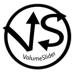 音量滑塊volume slider漢化版