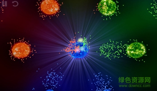 炫光星點(diǎn)安卓版 炫光星點(diǎn)漢化版