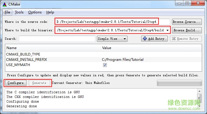 cmake linux 下載 cmake