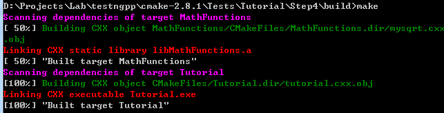 linuxcmake更新 cmake客戶端