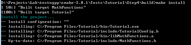 linuxcmake教程 cmake安裝