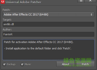 adobe encore cs6補丁