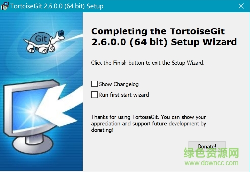 tortoisegit(git圖形化工具) 32/64位 v2.8.0.0 中文版 0