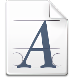 漢儀歪歪體手機(jī)版