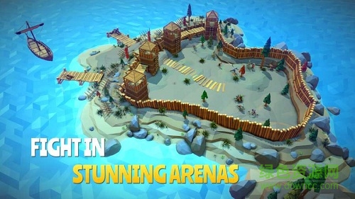 野蠻騎士游戲 v1.6.1 安卓版 1