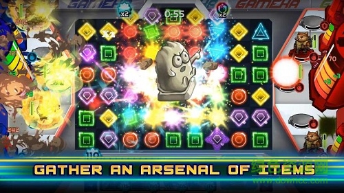 克魯諾英雄之戰(zhàn)游戲 v1.0.1 安卓版 0