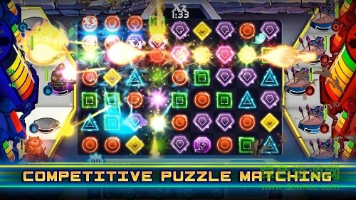 克魯諾英雄之戰(zhàn)游戲 v1.0.1 安卓版 1