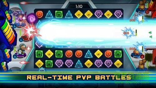 克魯諾英雄之戰(zhàn)手游下載