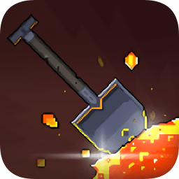 黃金礦工的故事游戲