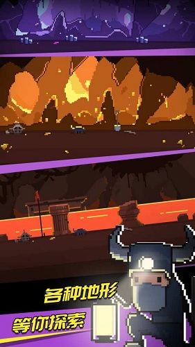 黃金礦工的故事內購 v1.0.0 安卓無限金幣版 2