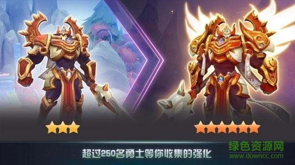 地牢獵手外傳勇士戰(zhàn)隊下載