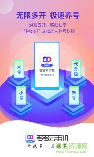 多多云手機(jī)蘋(píng)果版本 v2.2.5 官方最新版 2