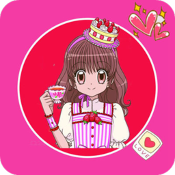 動(dòng)漫美顏貼紙相機(jī)