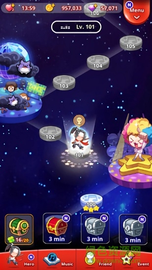 節(jié)奏之星游戲 v1.2.1 安卓最新版 0