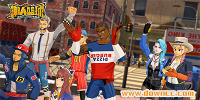 潮人籃球有幾個(gè)版本?潮人籃球手游下載-潮人籃球官方正版游戲