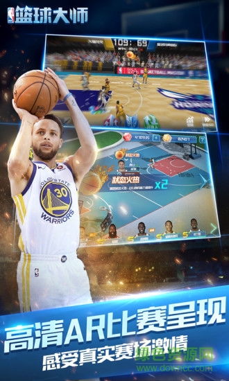 nba籃球大師怪貓版本 v1.9.0 安卓版 2