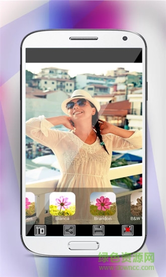 濾鏡美顏相機(jī) v3.2 安卓版 1