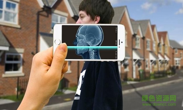 X光掃描儀神奇之作中文版 v1.0.0 安卓版 0