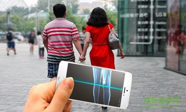 X光掃描儀神奇之作 X光掃描儀神奇之作中文版