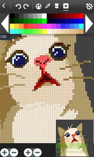 像素工藝繪畫安卓版 像素工藝繪畫手機版