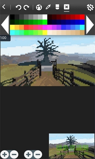 像素工藝繪畫軟件 v1.2.2 安卓版 2