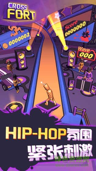 暴走墻塊官方版下載