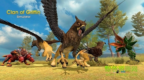 狮鹫冲突 狮鹫冲突游戏下载