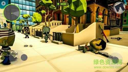 使命規(guī)則大逃殺