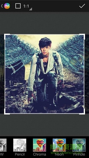 超級美顏美圖 v4.1.4 安卓版 1