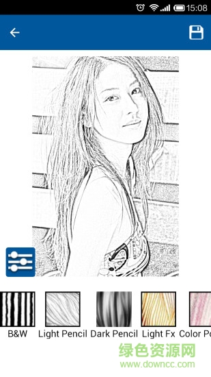 草繪素描大師軟件