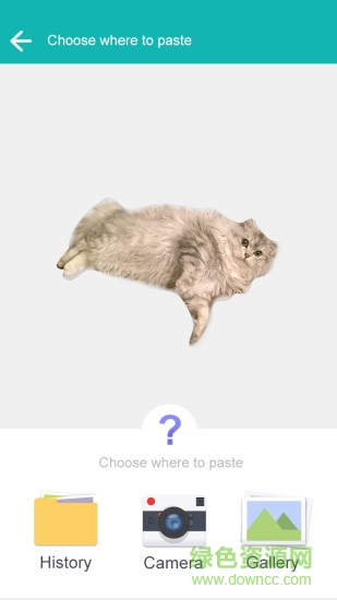 cut me out摳圖(飛力貓-摳圖神器) v3.4 安卓版 2