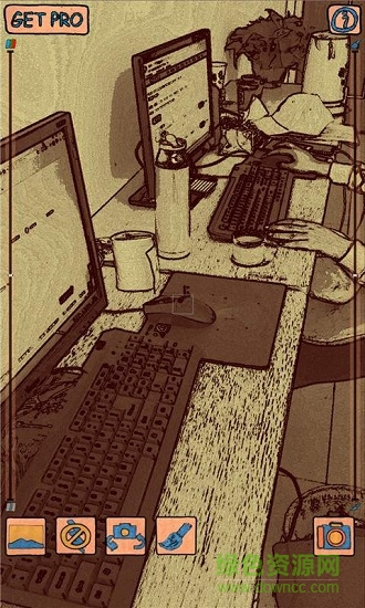 美顏卡通相機軟件 v1.2.3 安卓版 1