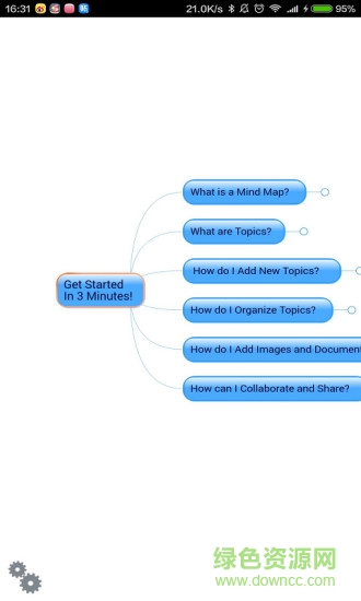 思維導(dǎo)圖Mindjet Maps中文版app v4.2 安卓版 2