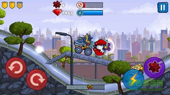 汽車吃汽車3最新版 v3.2 官方安卓版 2