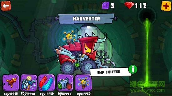 汽車吃汽車3最新版 v3.2 官方安卓版 1