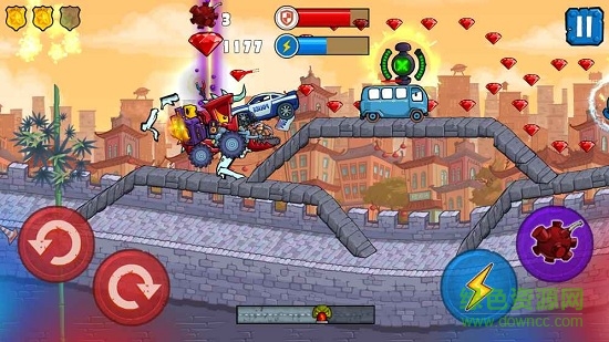 汽車吃汽車3最新版 v3.2 官方安卓版 0