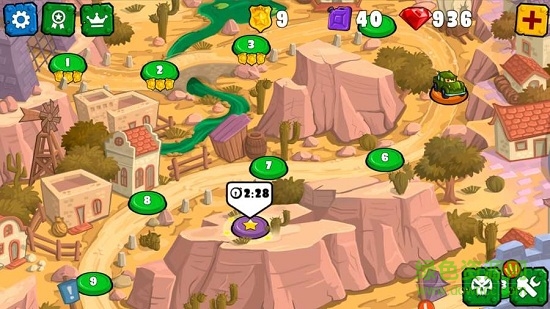 車吃車3內(nèi)購手機 v1.4 安卓版 2