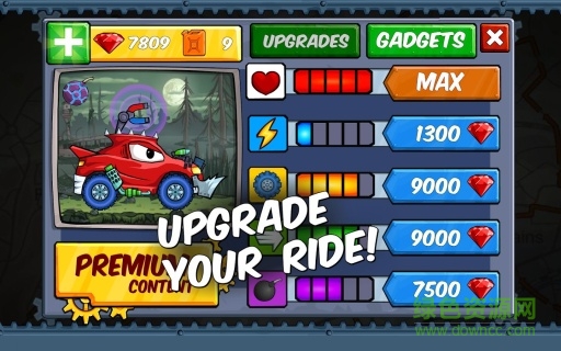 汽車追逐戰(zhàn) v2.9 安卓版 3