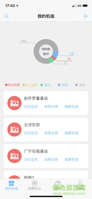 i6云系統(tǒng)發(fā)電機(jī)健康監(jiān)測app v1.2.2 安卓版 3