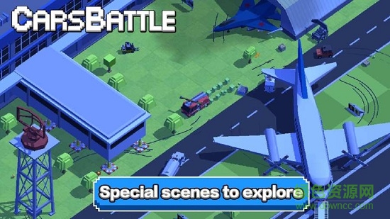 carsbattle無敵版 v1.56 安卓無限金幣版 2